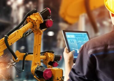 Industrie 4.0 : logiciel Smart Factory ICONICS