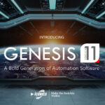 Notre logiciel d’automatisation : GENESIS Version 11