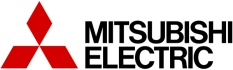 Logo Mitsubishi Electric